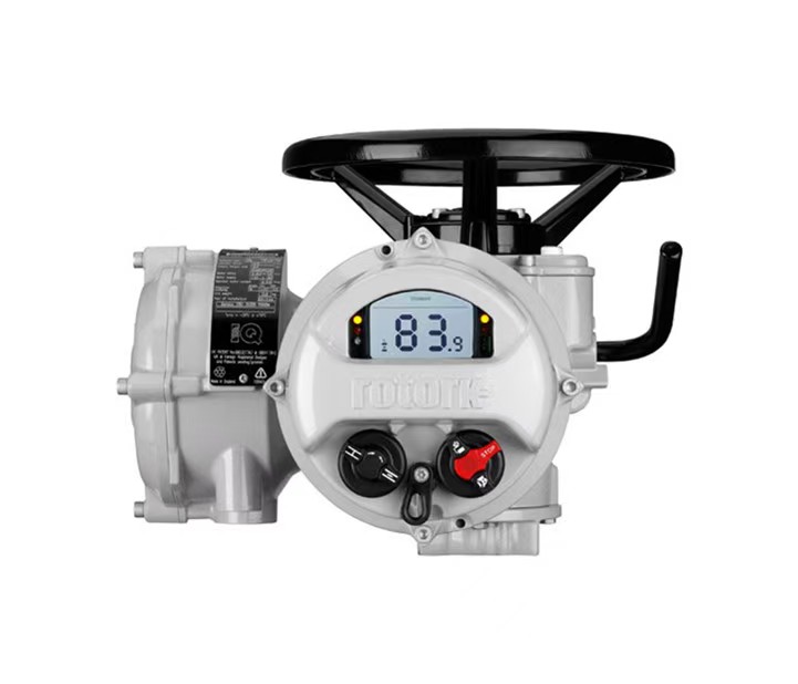羅托克電動(dòng)執(zhí)行器的防爆設(shè)計(jì)和防護(hù)等級是怎樣的？